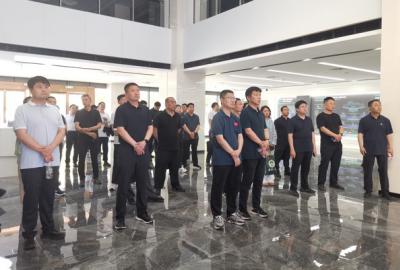 集团董事长苗广发参加东营市科技创新专题培训班